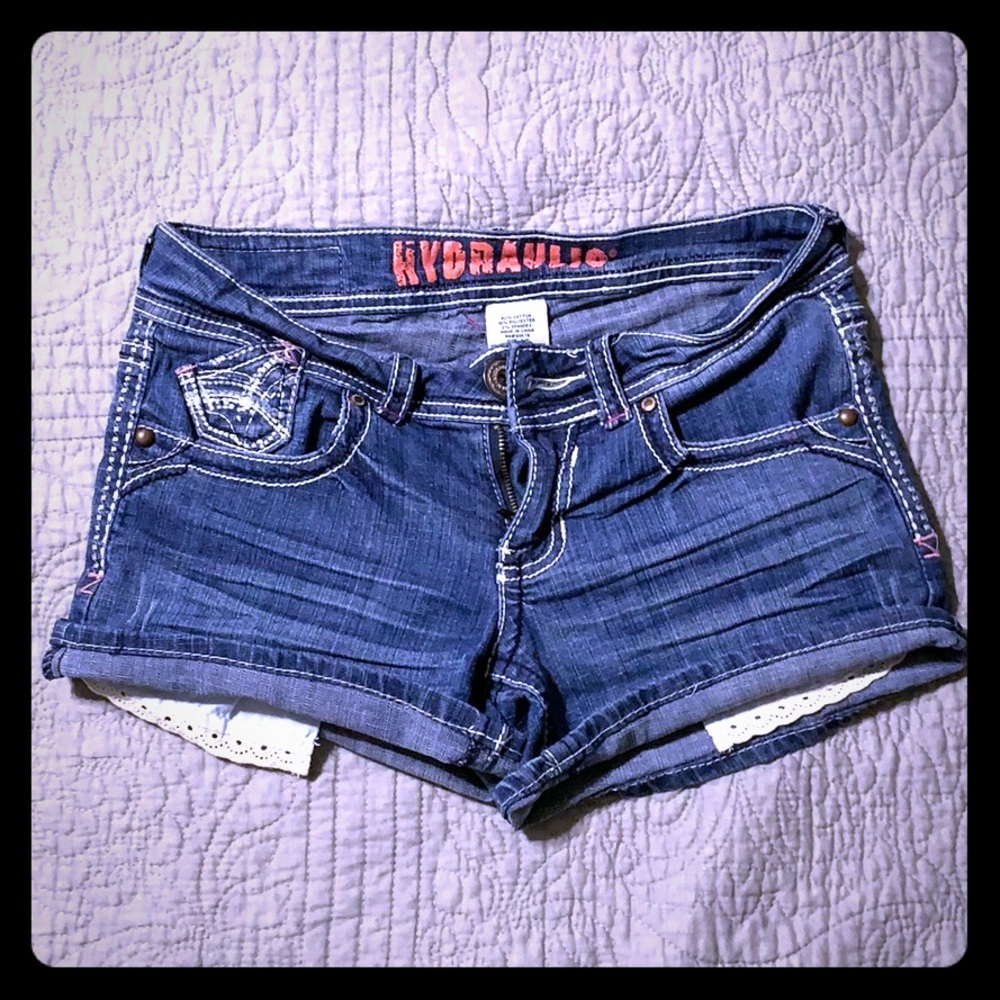 Women’s Jean Shorts